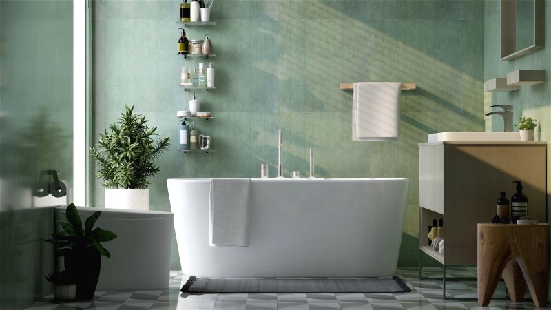 Freestanding Tub